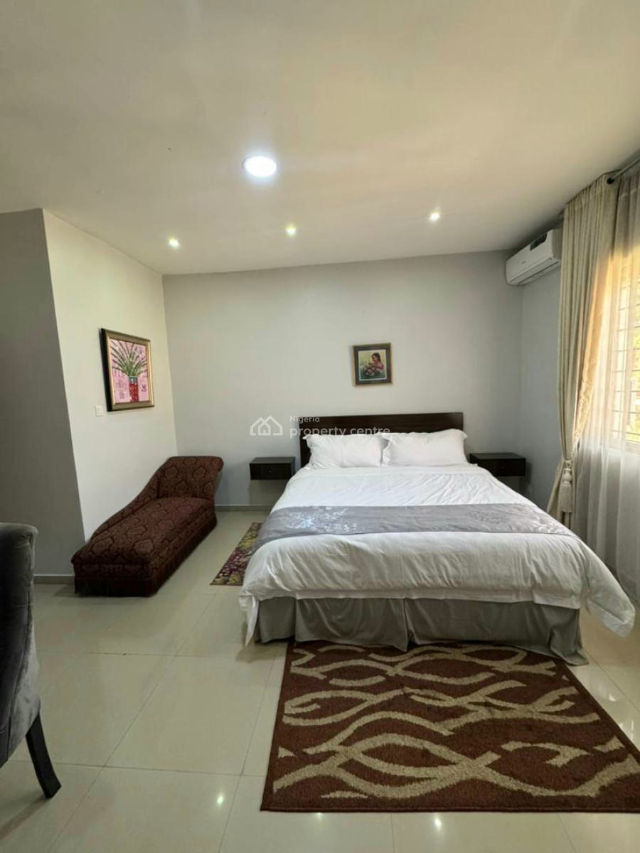 4 Bedroom in Wuse 2, Wuse 2, Abuja, Flat / Apartment Short Let