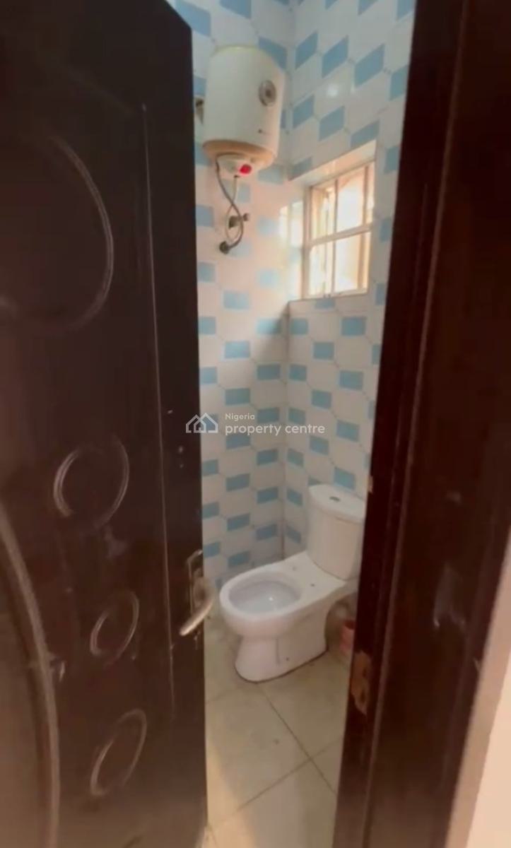 Single Bedroom Apartment Upstairs, Lekki, Lagos, Self Contain (single Rooms) for Rent