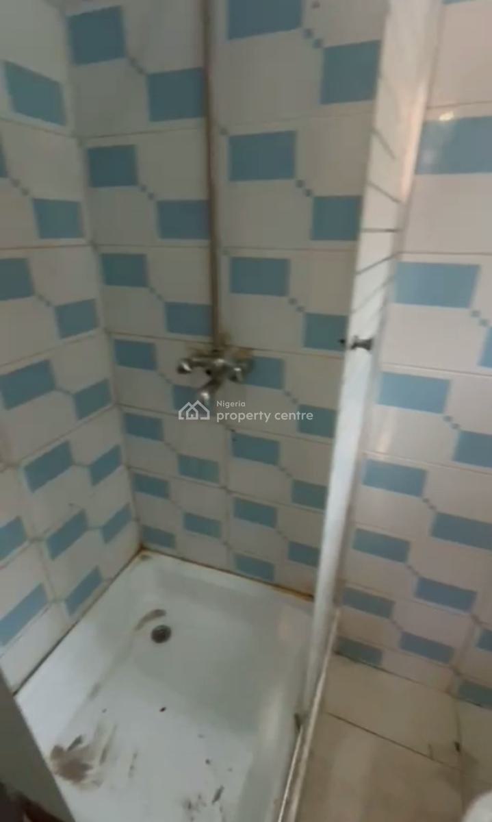 Single Bedroom Apartment Upstairs, Lekki, Lagos, Self Contain (single Rooms) for Rent