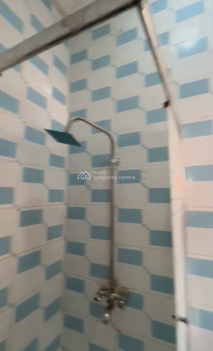 Single Bedroom Apartment Upstairs, Lekki, Lagos, Self Contain (single Rooms) for Rent