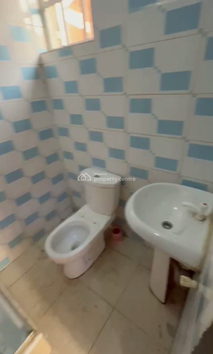 Single Bedroom Apartment Upstairs, Lekki, Lagos, Self Contain (single Rooms) for Rent