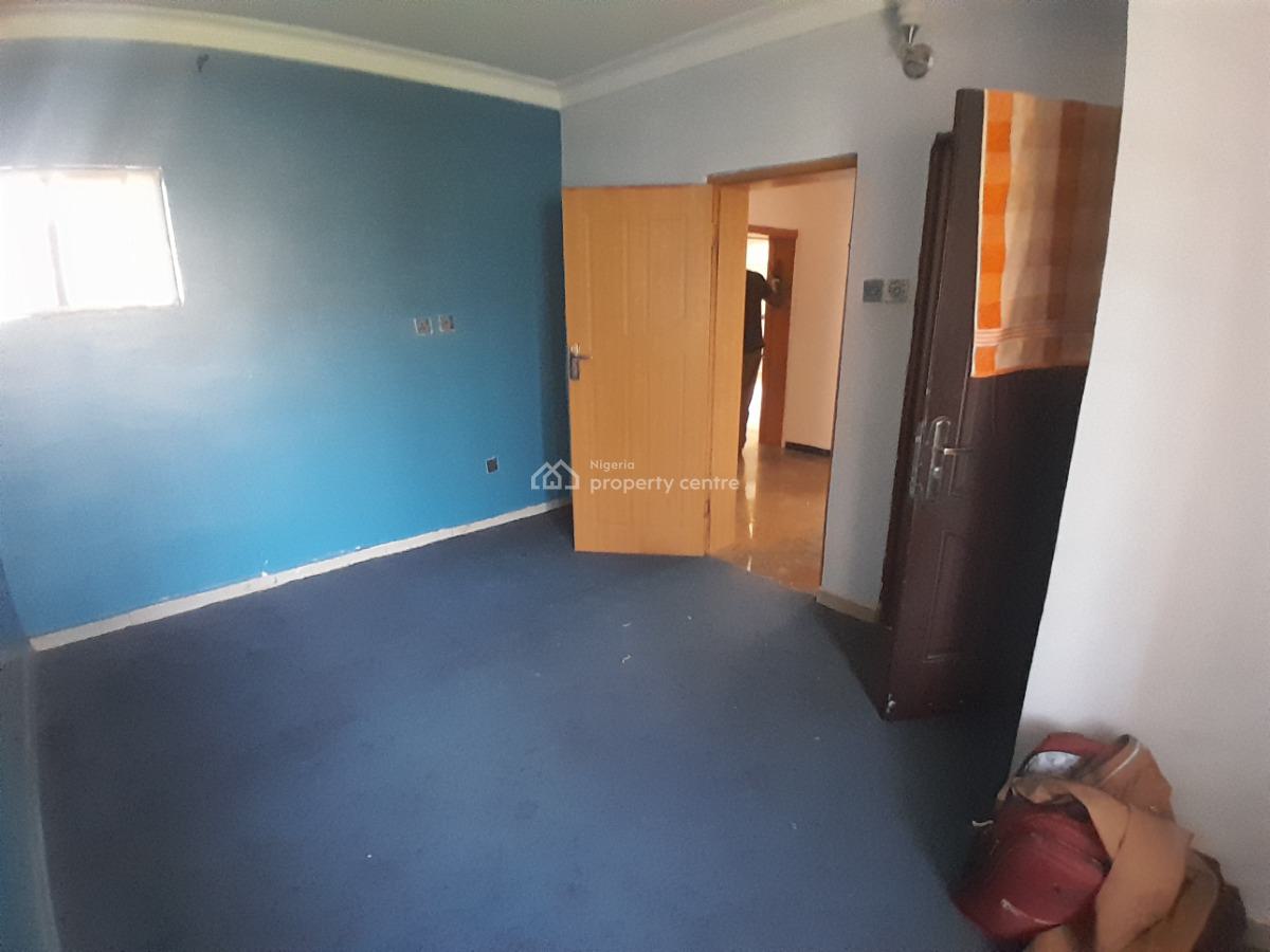 4 Bedroom Semi Detached Duplex, Guzape District, Abuja, Semi-detached Duplex for Rent