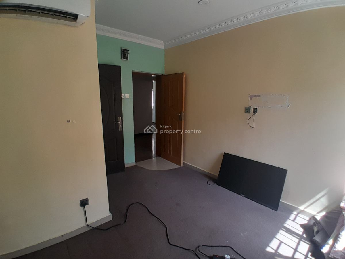 4 Bedroom Semi Detached Duplex, Guzape District, Abuja, Semi-detached Duplex for Rent