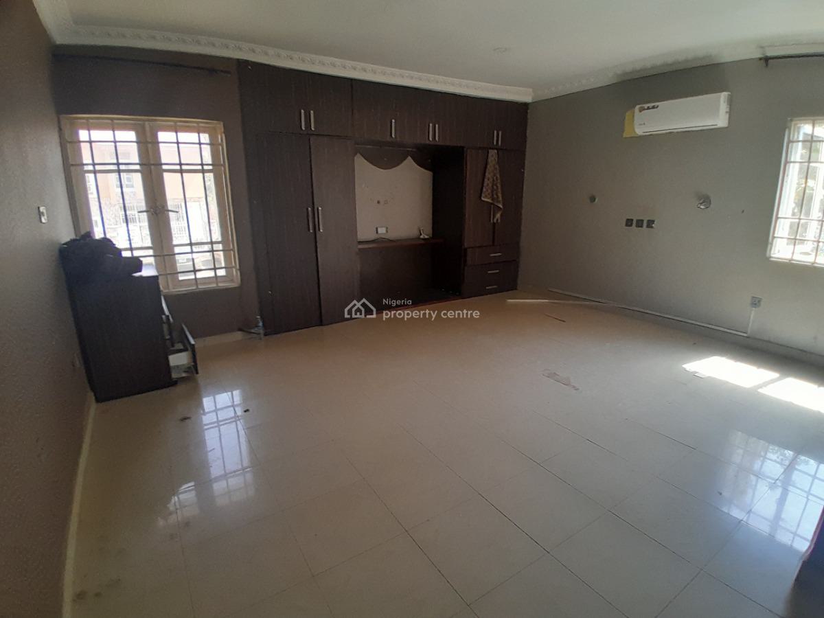 4 Bedroom Semi Detached Duplex, Guzape District, Abuja, Semi-detached Duplex for Rent