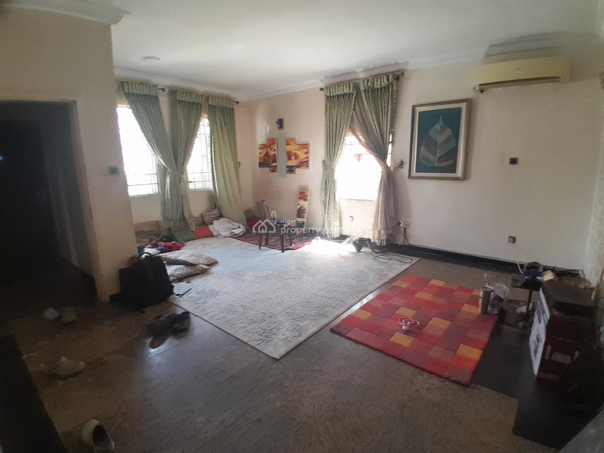 4 Bedroom Semi Detached Duplex, Guzape District, Abuja, Semi-detached Duplex for Rent