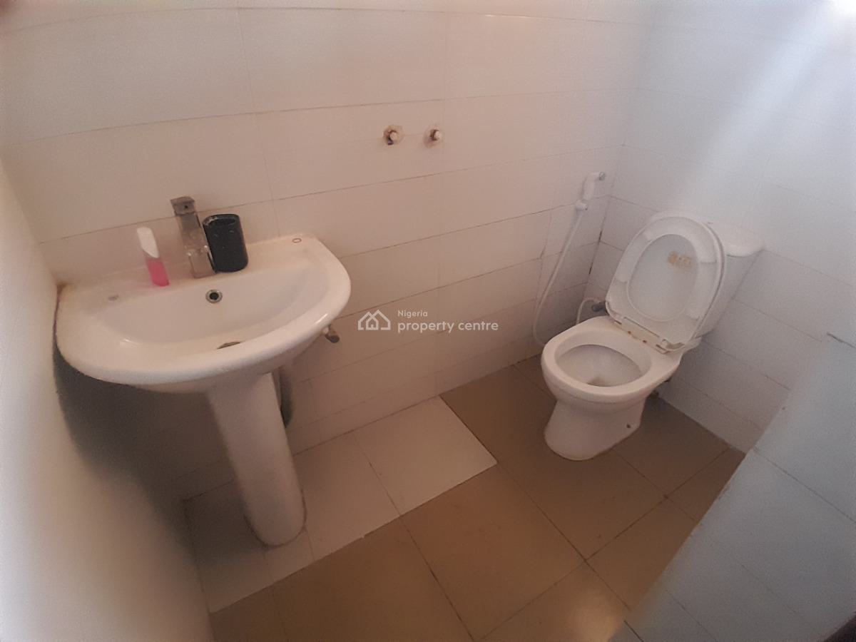 4 Bedroom Semi Detached Duplex, Guzape District, Abuja, Semi-detached Duplex for Rent