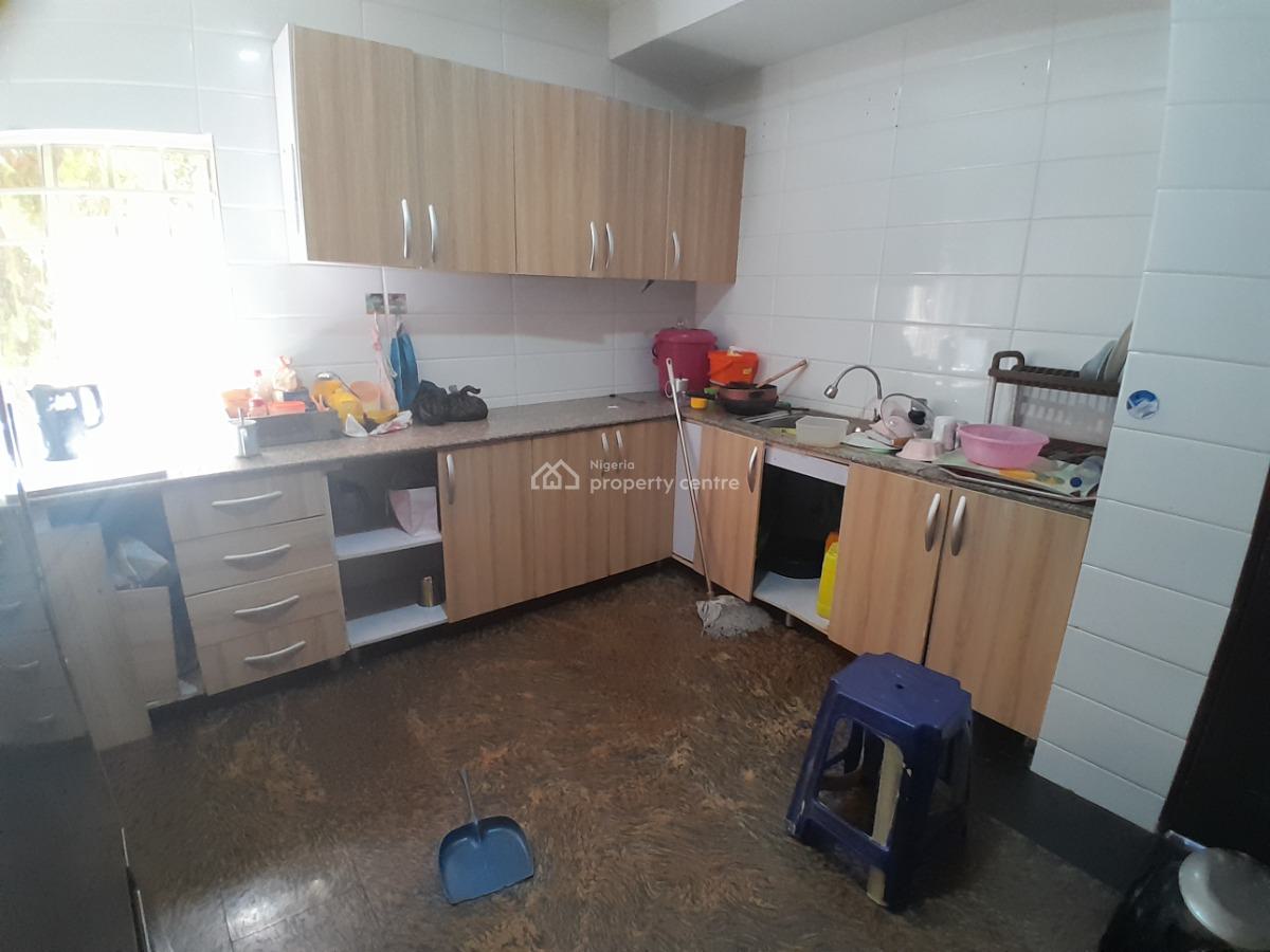 4 Bedroom Semi Detached Duplex, Guzape District, Abuja, Semi-detached Duplex for Rent