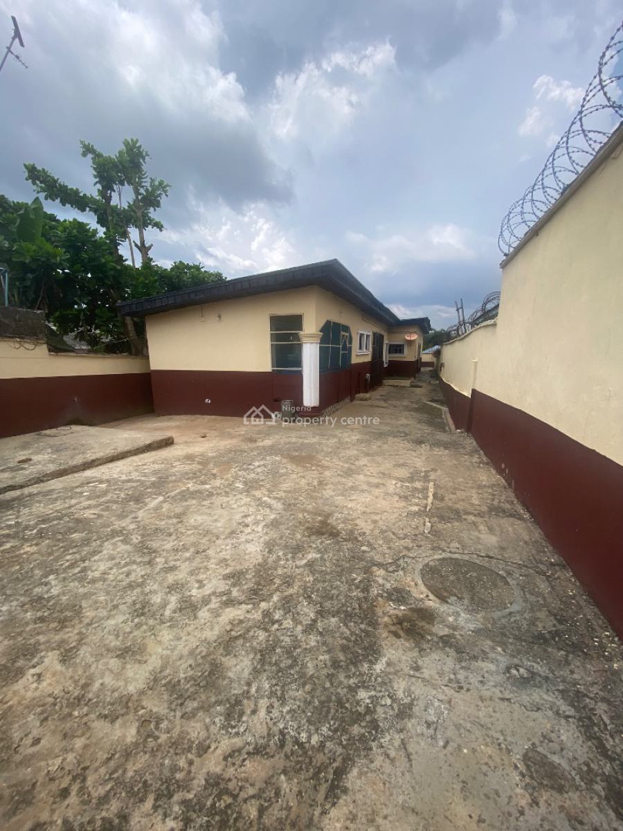 a Bungalow, Isuti Road, Igando, Ikotun, Lagos, Detached Bungalow for Sale