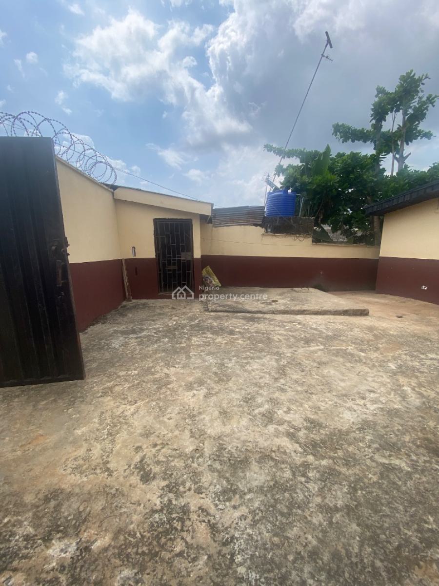 a Bungalow, Isuti Road, Igando, Ikotun, Lagos, Detached Bungalow for Sale