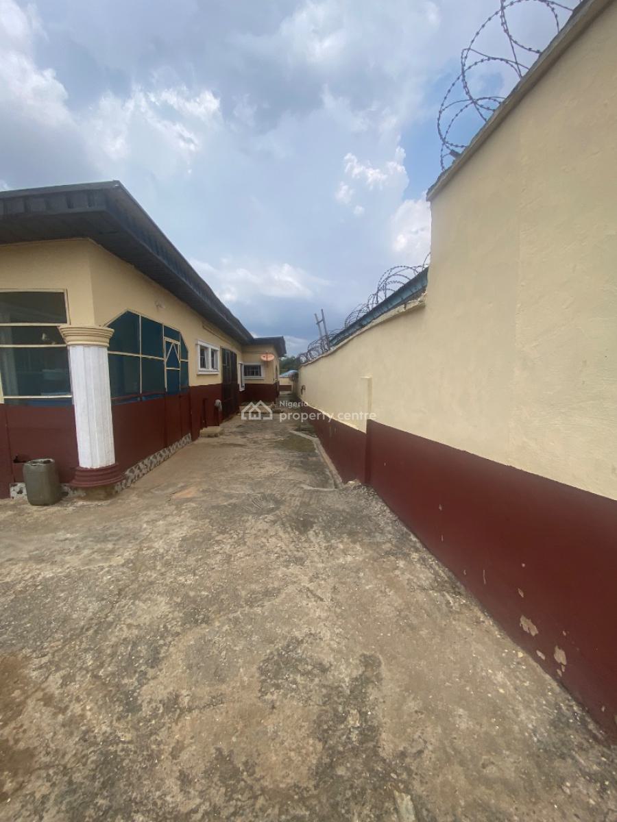a Bungalow, Isuti Road, Igando, Ikotun, Lagos, Detached Bungalow for Sale