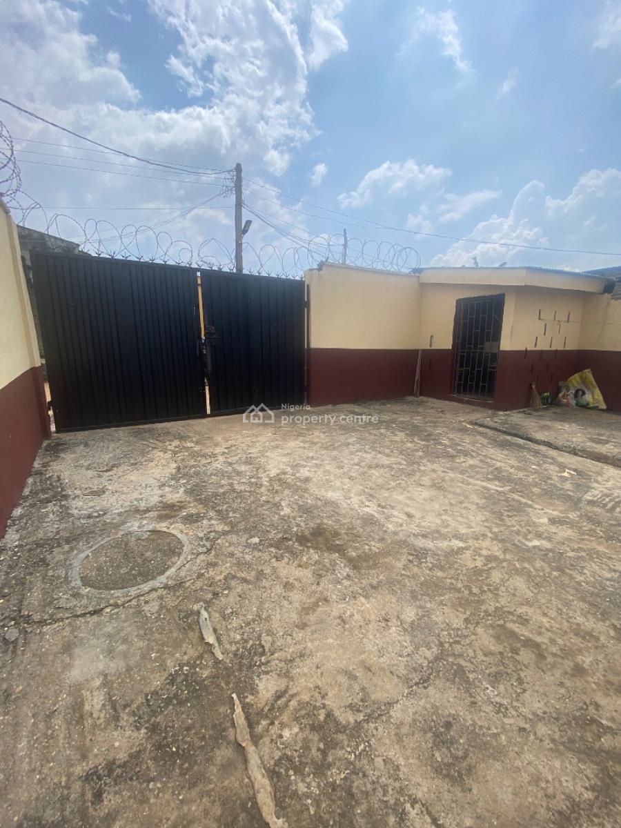 a Bungalow, Isuti Road, Igando, Ikotun, Lagos, Detached Bungalow for Sale