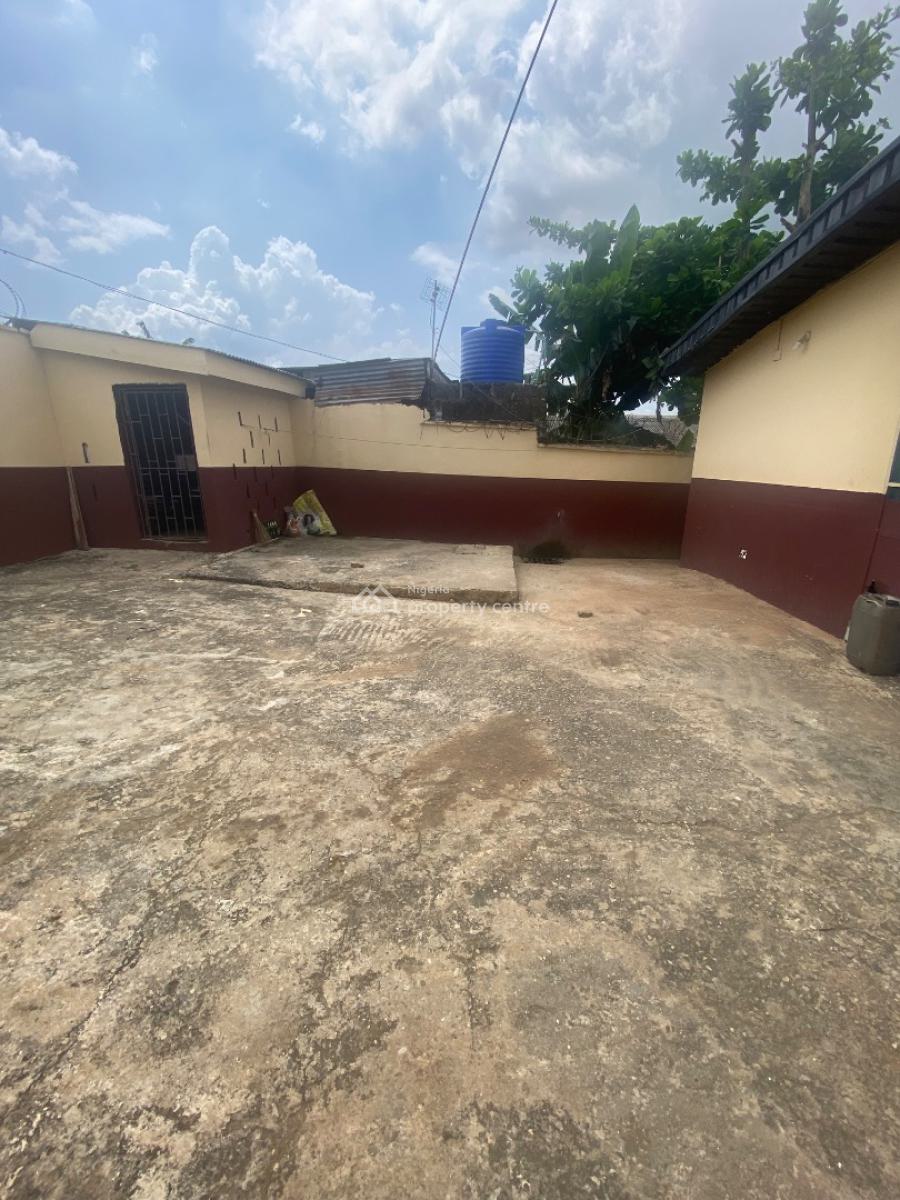 a Bungalow, Isuti Road, Igando, Ikotun, Lagos, Detached Bungalow for Sale