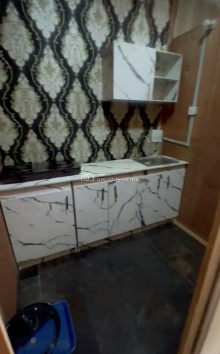 Studio Apartment Upstairs, Bera Estate, Lekki, Lagos, Self Contain (single Rooms) for Rent