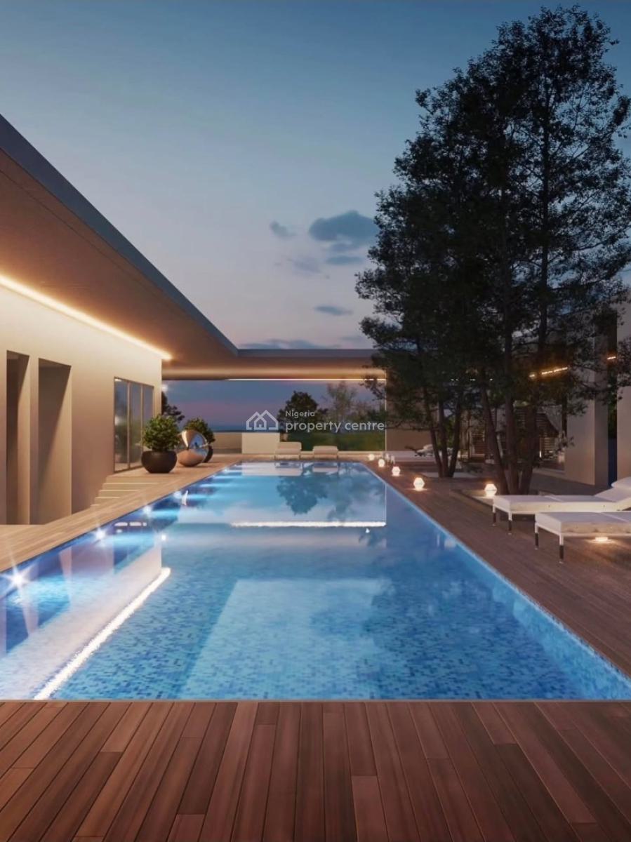 Spacious 3 Bedroom Apartment with Bq, Victoria Island (vi), Lagos, Block of Flats for Sale