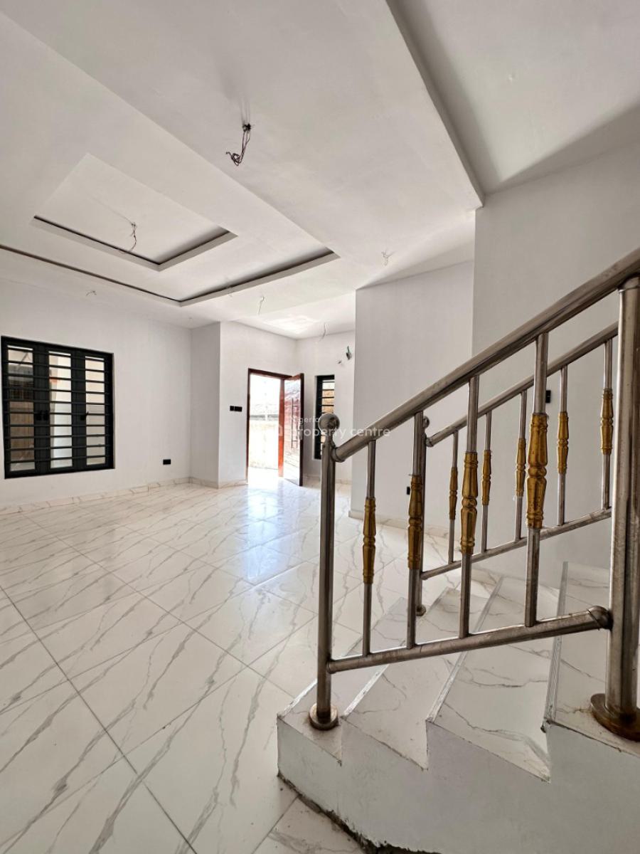 Contemporary 4bedroom Semi-detached Duplex, Ologolo, Lekki, Lagos, Semi-detached Duplex for Sale