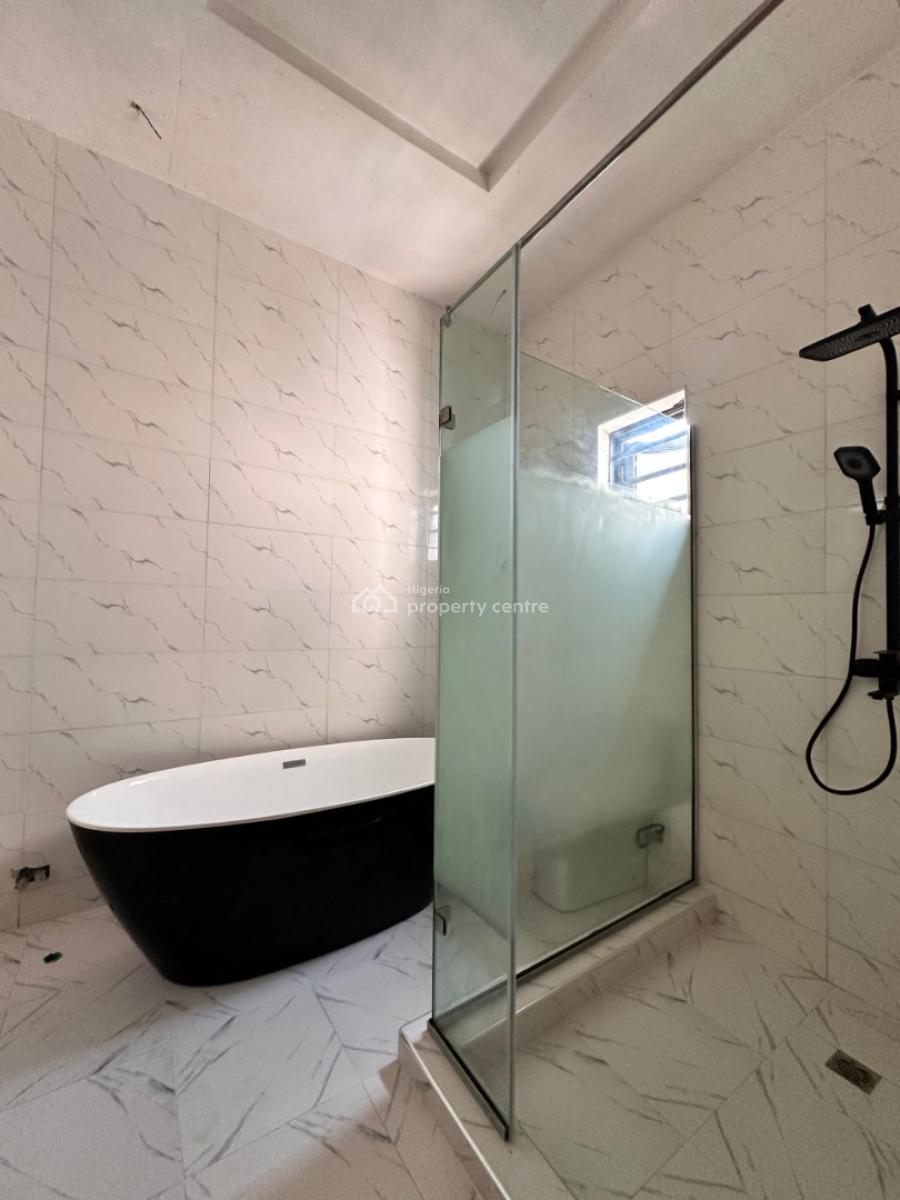 Contemporary 4bedroom Semi-detached Duplex, Ologolo, Lekki, Lagos, Semi-detached Duplex for Sale