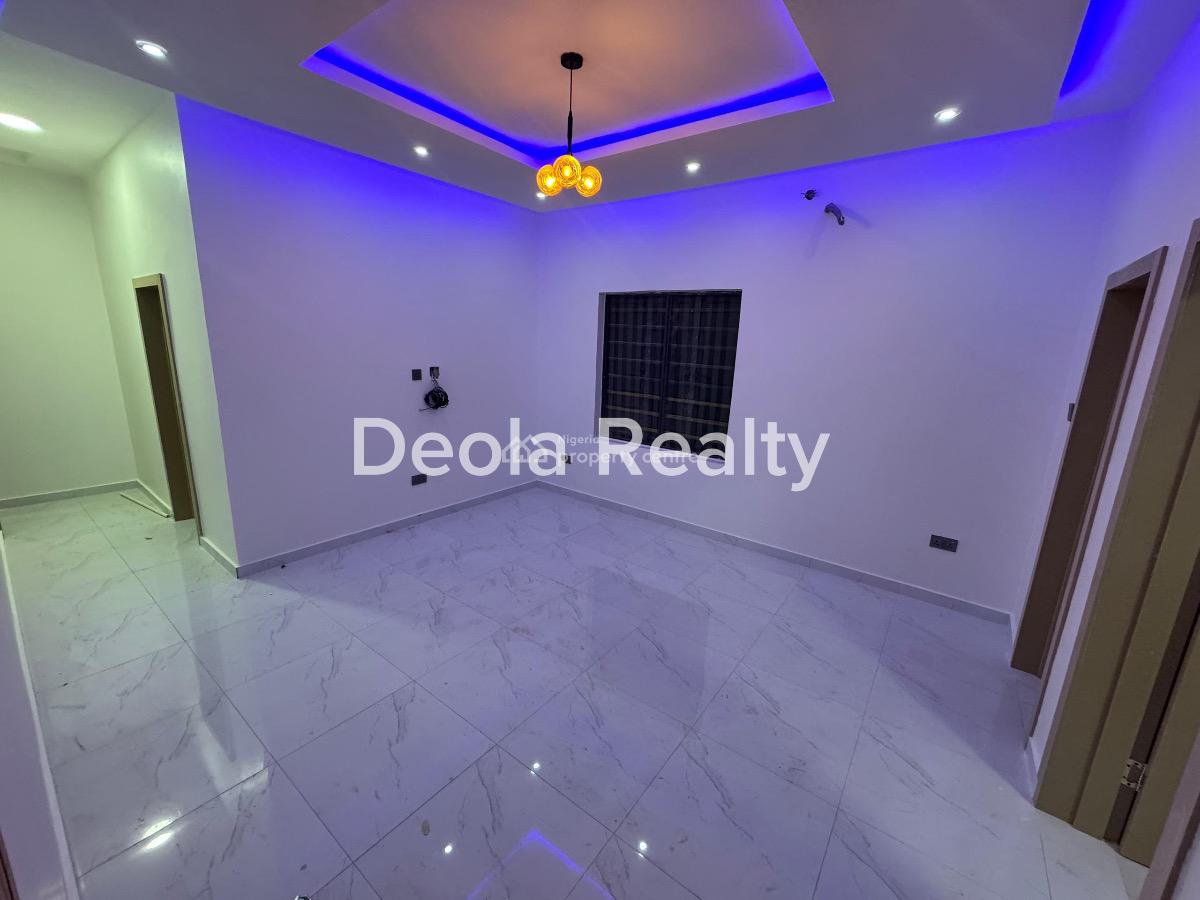 a Luxury Newly Built 2 Bedroom Serviced Apartment with Balcony, Pinnock Beach Road, Osapa, Lekki, Lagos, Flat / Apartment for Rent