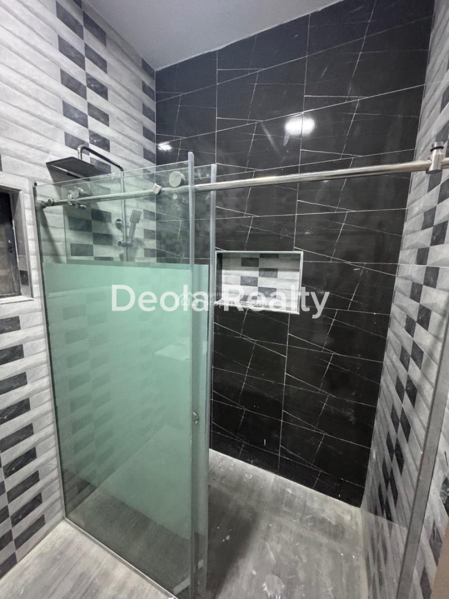 a Luxury Newly Built 2 Bedroom Serviced Apartment with Balcony, Pinnock Beach Road, Osapa, Lekki, Lagos, Flat / Apartment for Rent