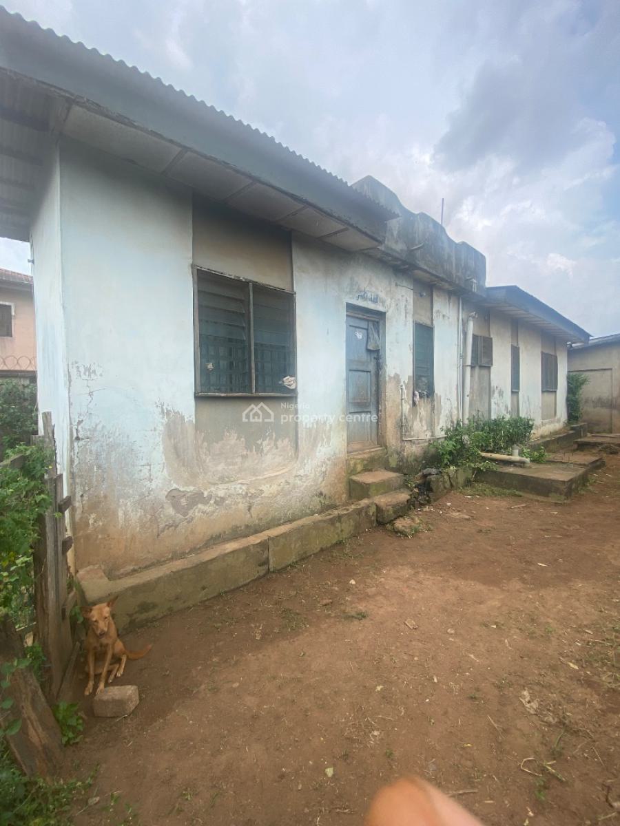 a 4 Bedroom Bungalow, Isuti Road, Igando, Ikotun, Lagos, Detached Bungalow for Sale