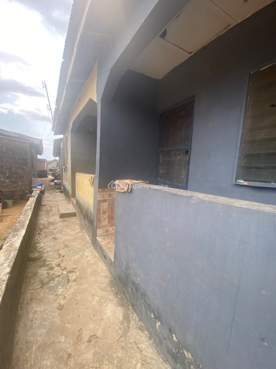 a Bungalow, Isuti Road, Igando, Ikotun, Lagos, Detached Bungalow for Sale