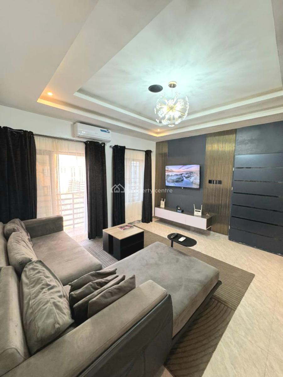 2 Bedroom in Mabushi, Mabushi, Abuja, Flat / Apartment Short Let