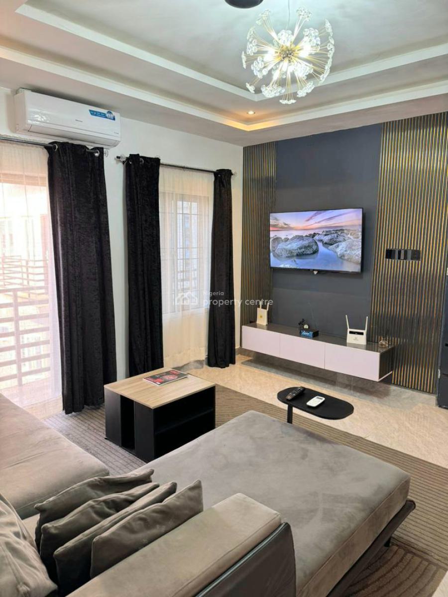 2 Bedroom in Mabushi, Mabushi, Abuja, Flat / Apartment Short Let