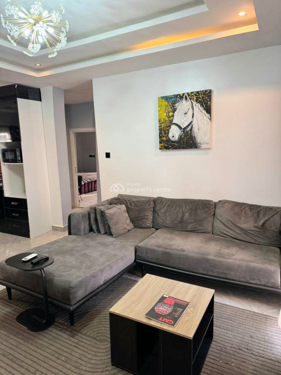 2 Bedroom in Mabushi, Mabushi, Abuja, Flat / Apartment Short Let