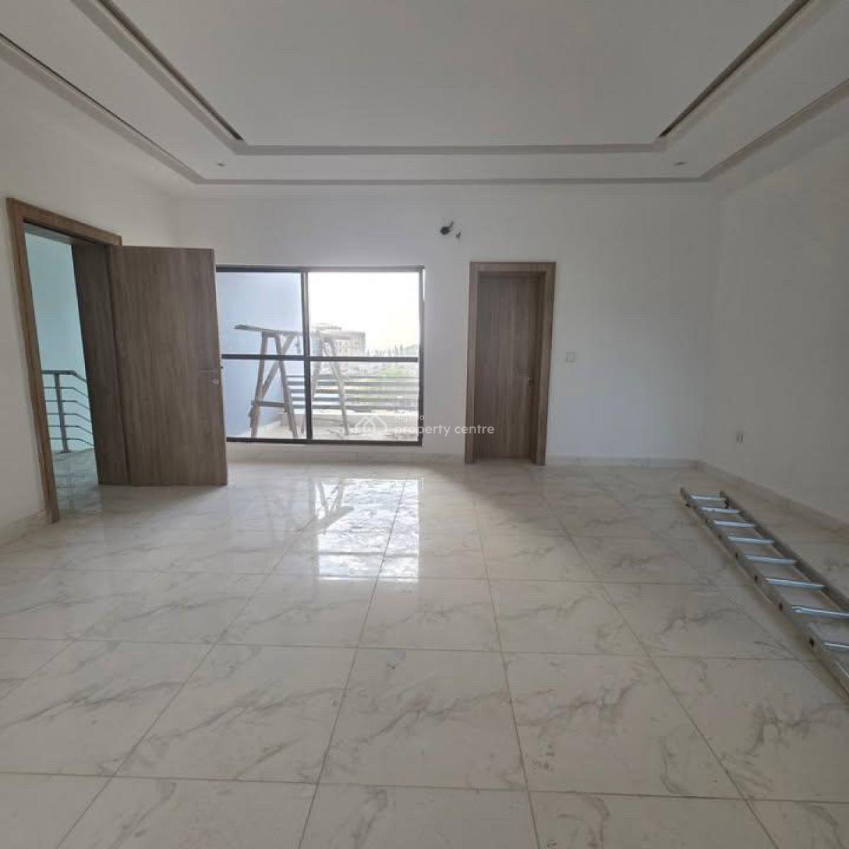 4 Bedroom Terrace Duplex with Bq, Katampe, Abuja, Terraced Duplex for Sale