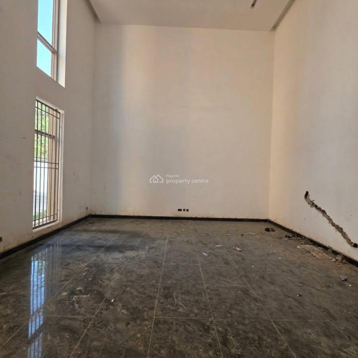 4 Bedroom Terrace Duplex with Bq, Katampe, Abuja, Terraced Duplex for Sale