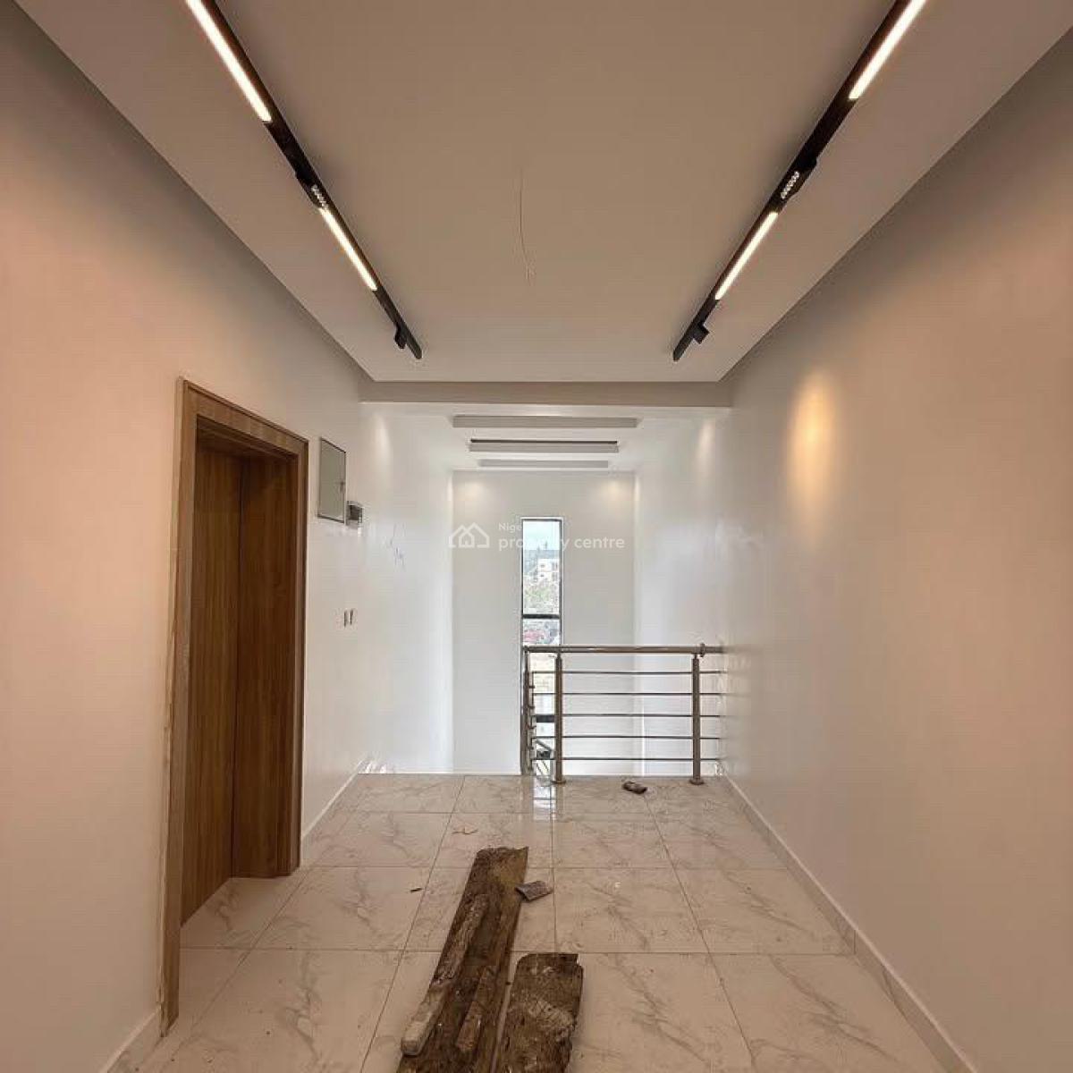 4 Bedroom Terrace Duplex with Bq, Katampe, Abuja, Terraced Duplex for Sale