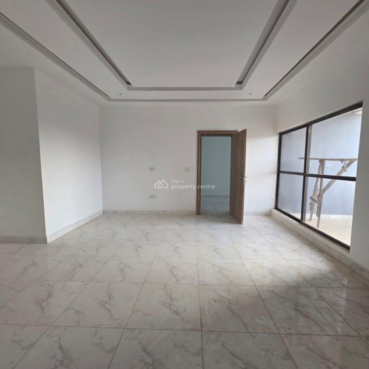 4 Bedroom Terrace Duplex with Bq, Katampe, Abuja, Terraced Duplex for Sale