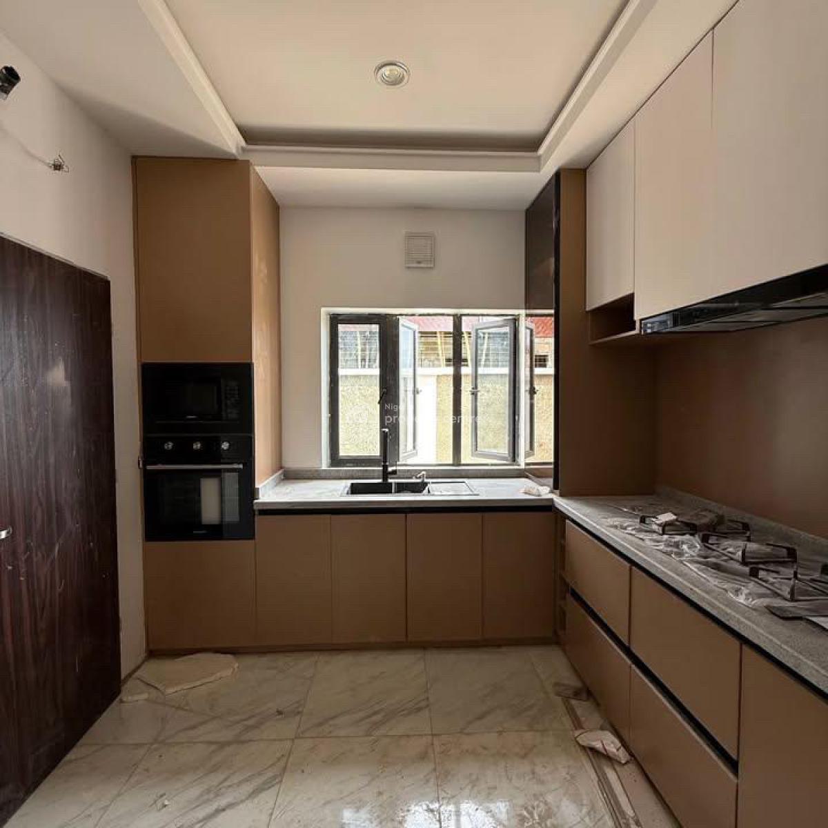 4 Bedroom Terrace Duplex with Bq, Katampe, Abuja, Terraced Duplex for Sale