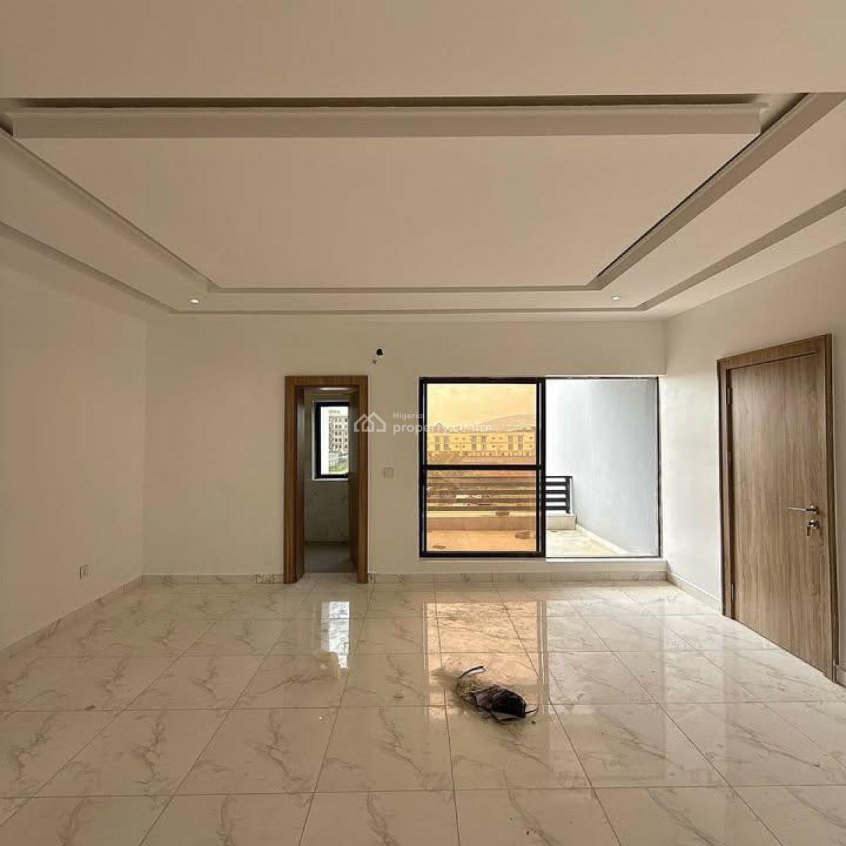 4 Bedroom Terrace Duplex with Bq, Katampe, Abuja, Terraced Duplex for Sale