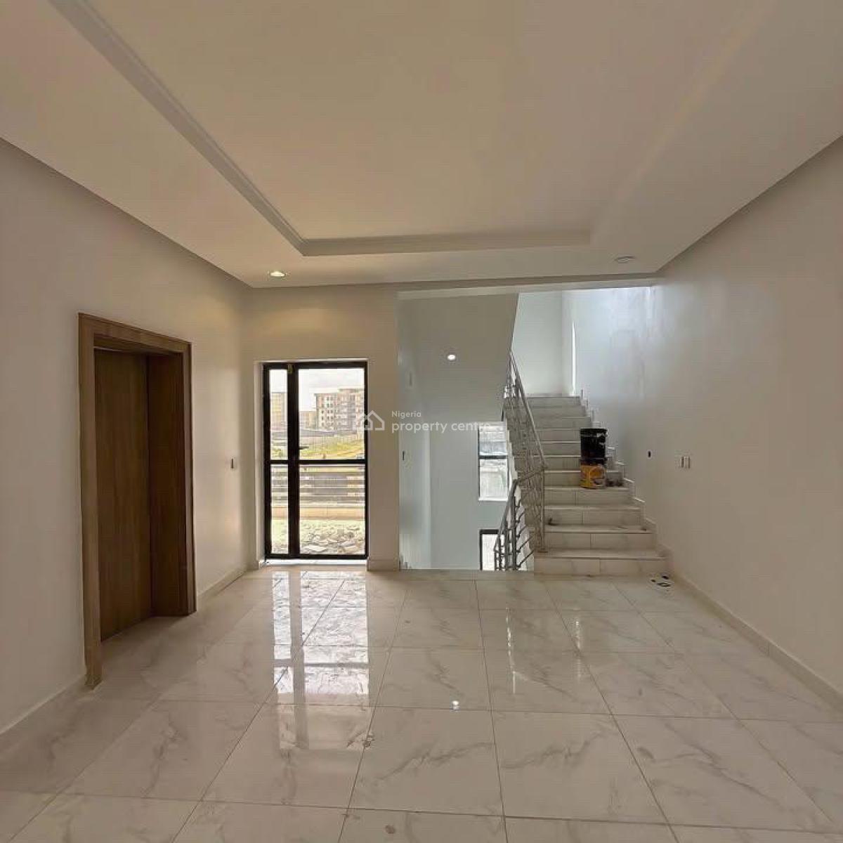 4 Bedroom Terrace Duplex with Bq, Katampe, Abuja, Terraced Duplex for Sale