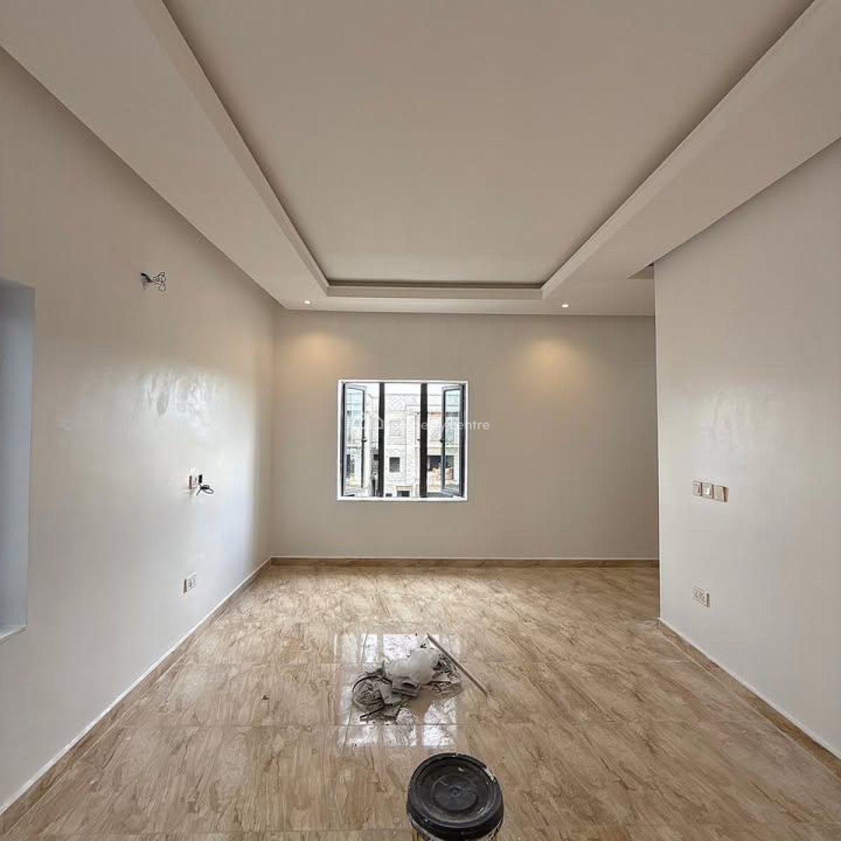 4 Bedroom Terrace Duplex with Bq, Katampe, Abuja, Terraced Duplex for Sale