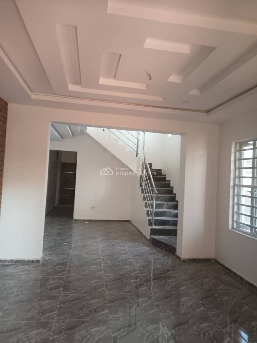 a 4 Bedroom Semi Detached Duplex, Ire Akari, Isolo, Lagos, Semi-detached Duplex for Sale
