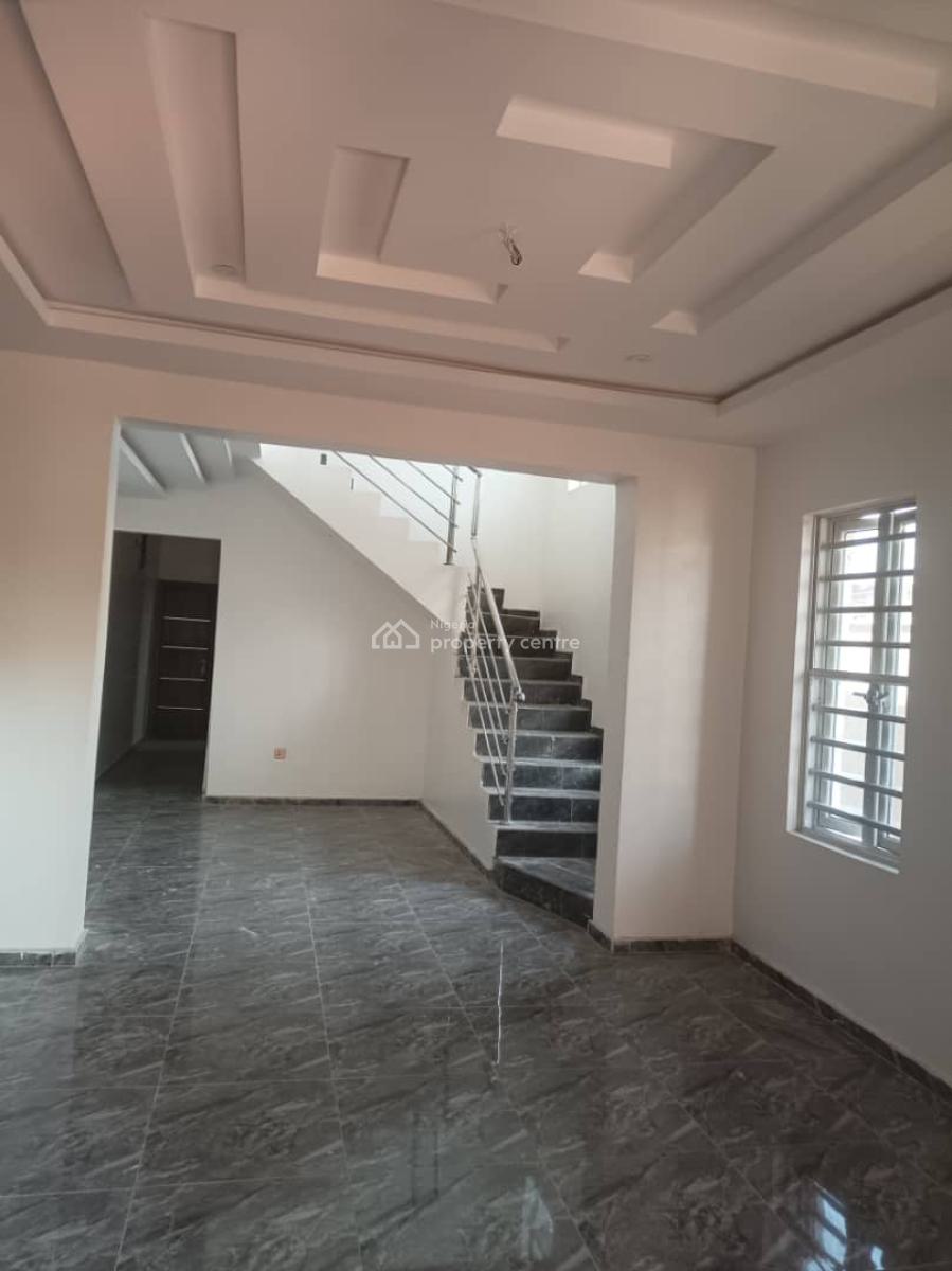 a 4 Bedroom Semi Detached Duplex, Ire Akari, Isolo, Lagos, Semi-detached Duplex for Sale