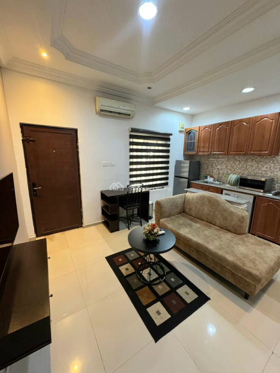1 Bedroom Apartment, Wuse, Abuja, Flat / Apartment Short Let