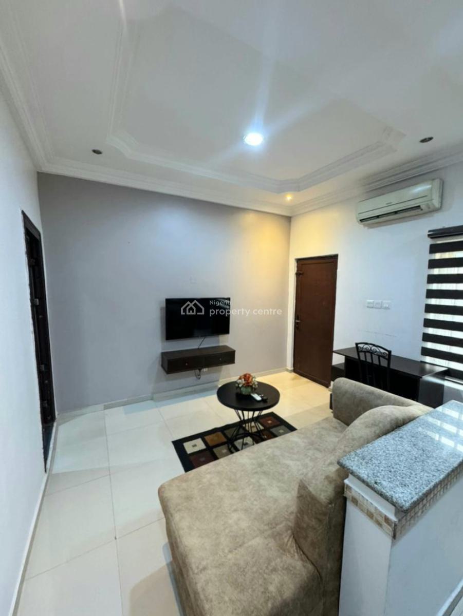 1 Bedroom Apartment, Wuse, Abuja, Flat / Apartment Short Let