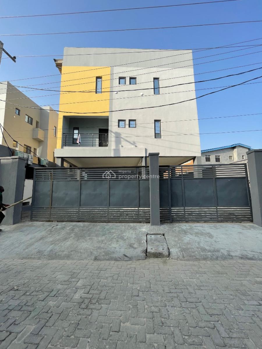 Fully Serviced 2 Bedroom Apartment, Ologolo, Lekki, Lagos, Flat / Apartment for Sale