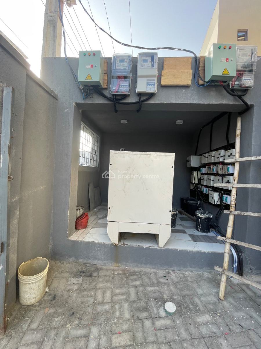 Fully Serviced 2 Bedroom Apartment, Ologolo, Lekki, Lagos, Flat / Apartment for Sale