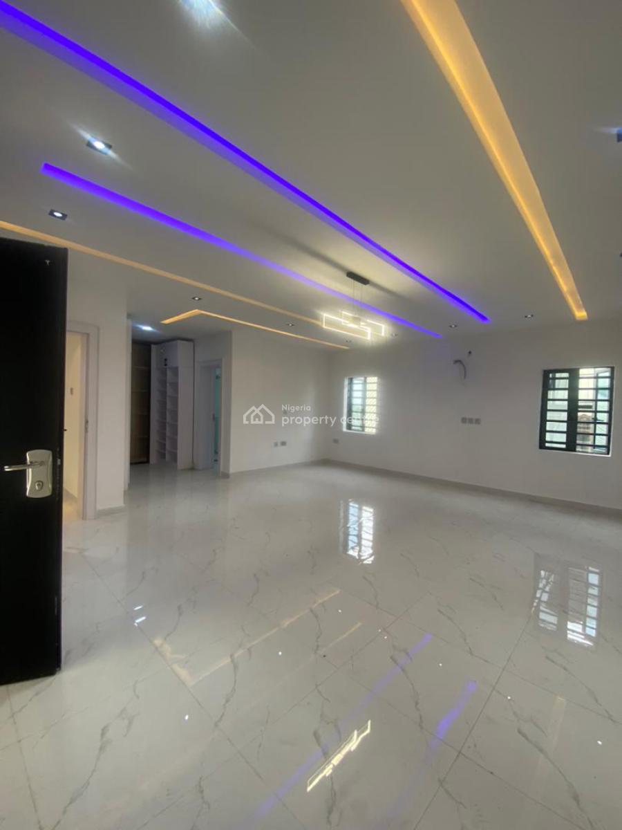 Luxury Penthouse of 5 Bedroom with 10kva Inverter, Yemoja, Oluyole, Oyo, Detached Duplex for Sale