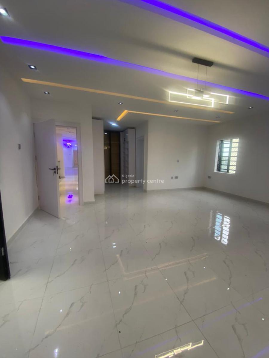 Luxury Penthouse of 5 Bedroom with 10kva Inverter, Yemoja, Oluyole, Oyo, Detached Duplex for Sale