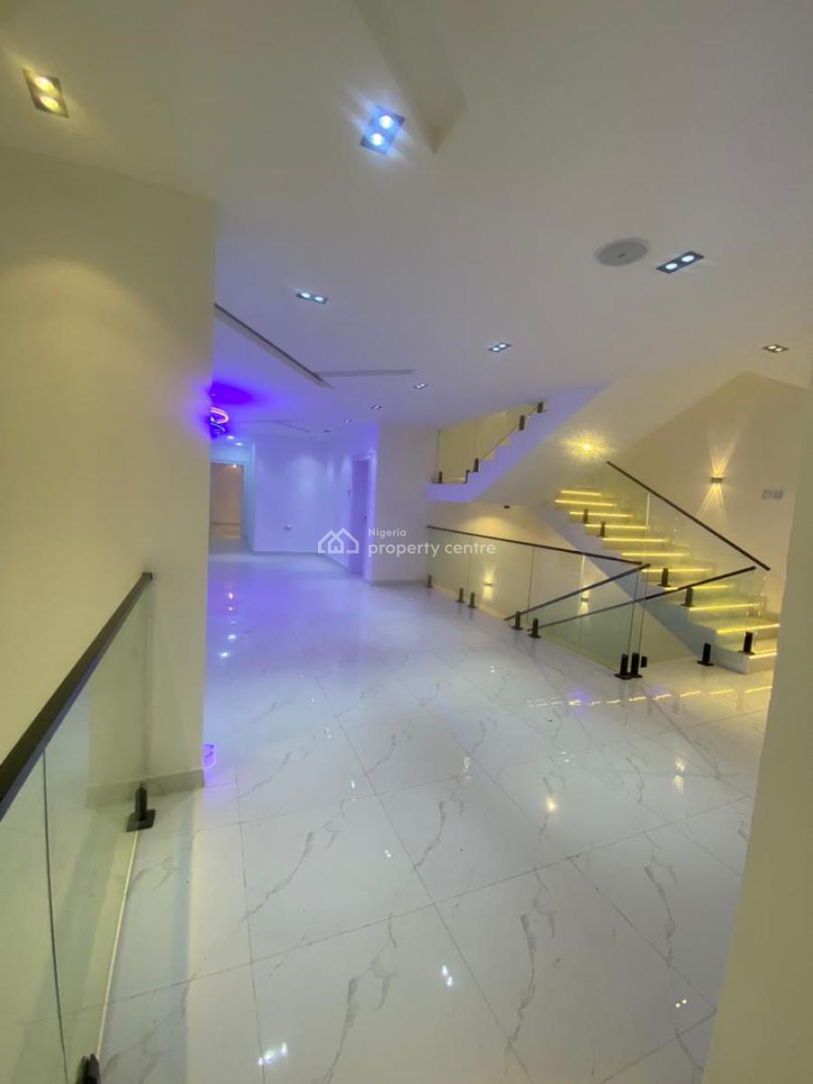 Luxury Penthouse of 5 Bedroom with 10kva Inverter, Yemoja, Oluyole, Oyo, Detached Duplex for Sale