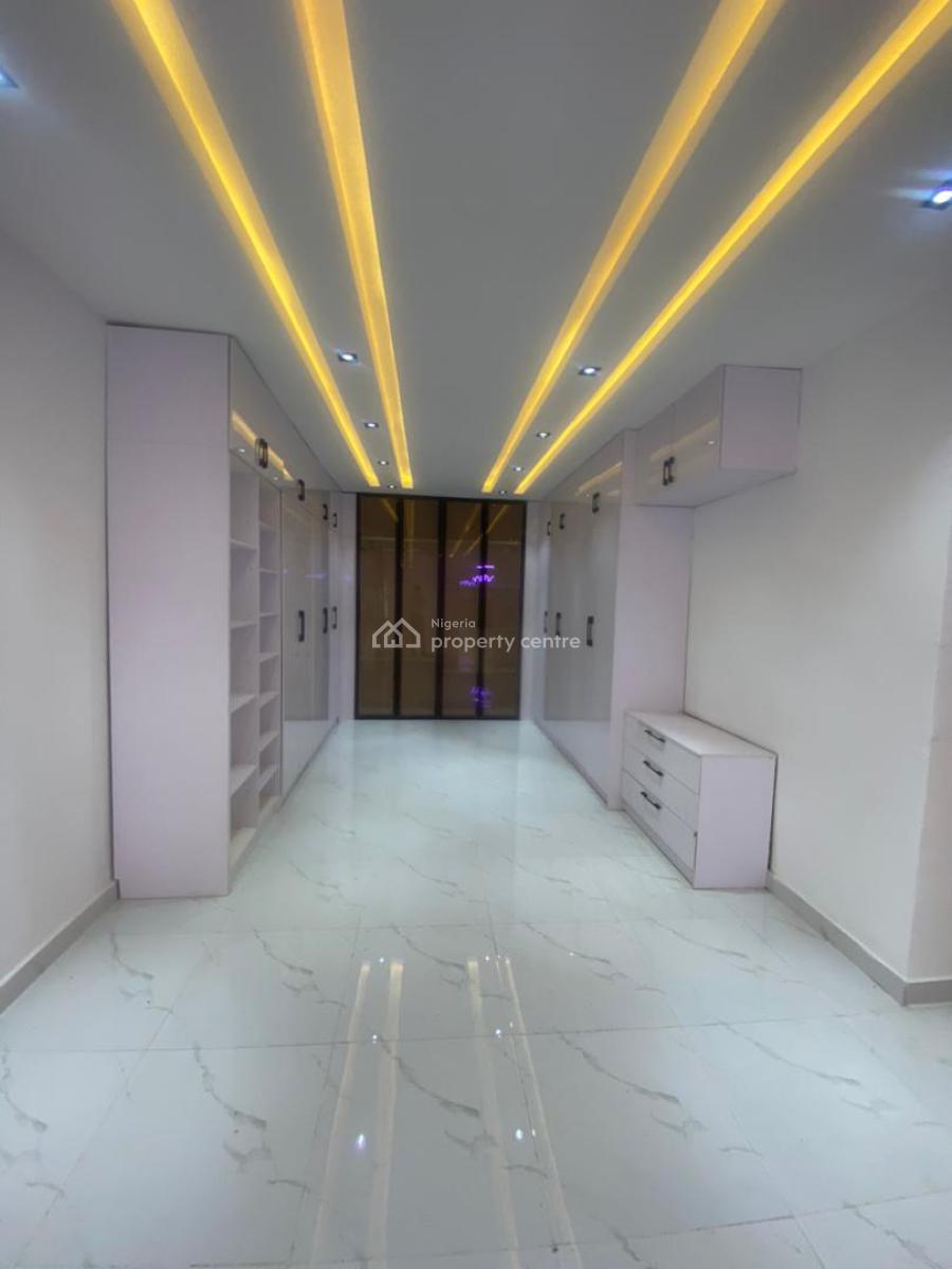 Luxury Penthouse of 5 Bedroom with 10kva Inverter, Yemoja, Oluyole, Oyo, Detached Duplex for Sale