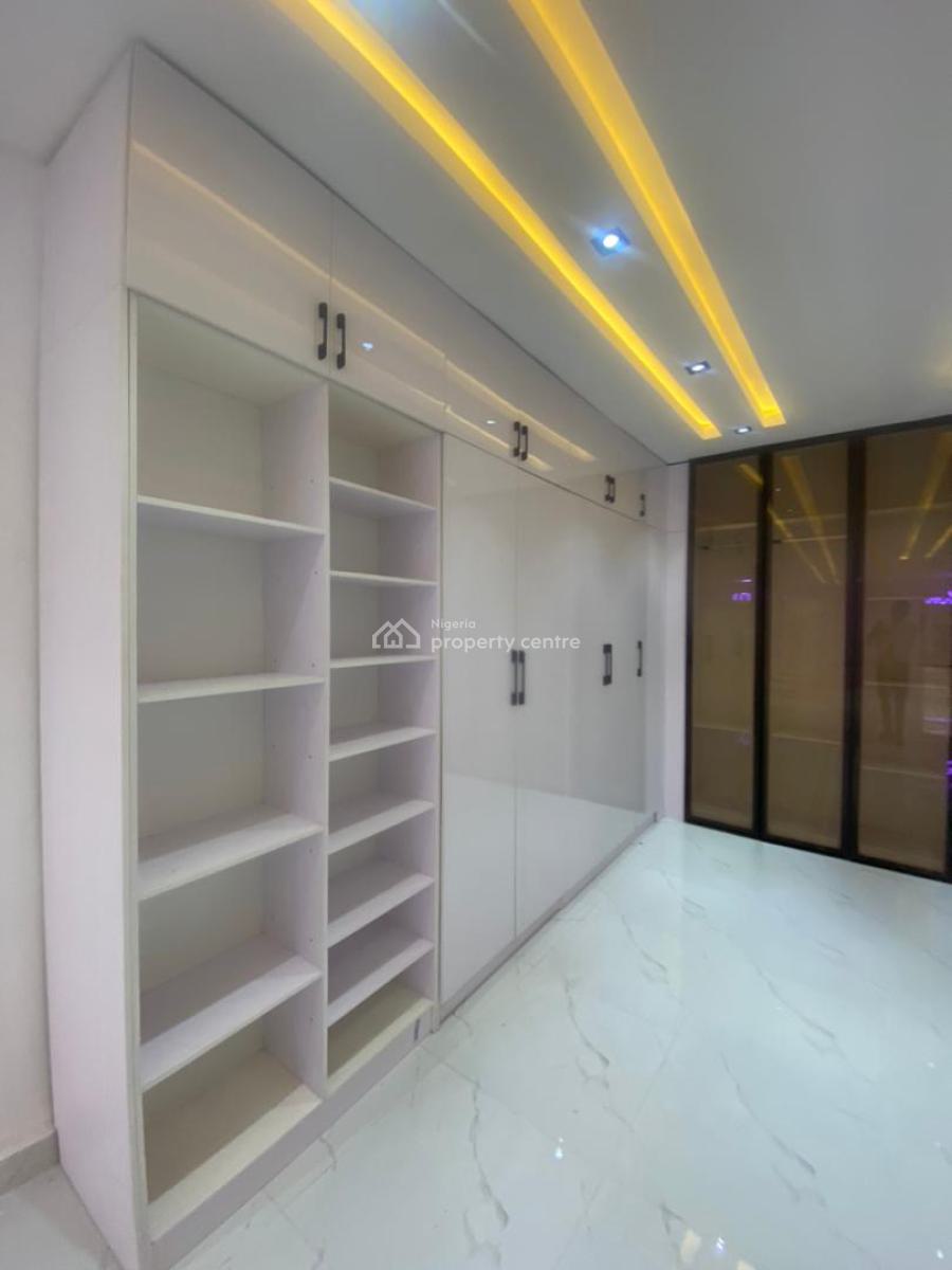 Luxury Penthouse of 5 Bedroom with 10kva Inverter, Yemoja, Oluyole, Oyo, Detached Duplex for Sale