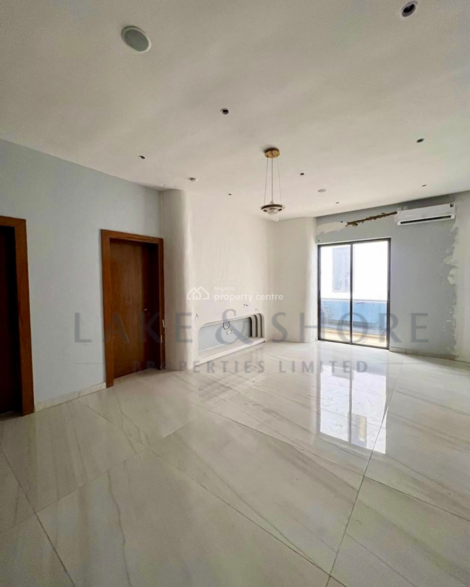 5 Bedroom Detached Duplex, Self Compound, Alexander Road, Ikoyi, Lagos, House for Rent