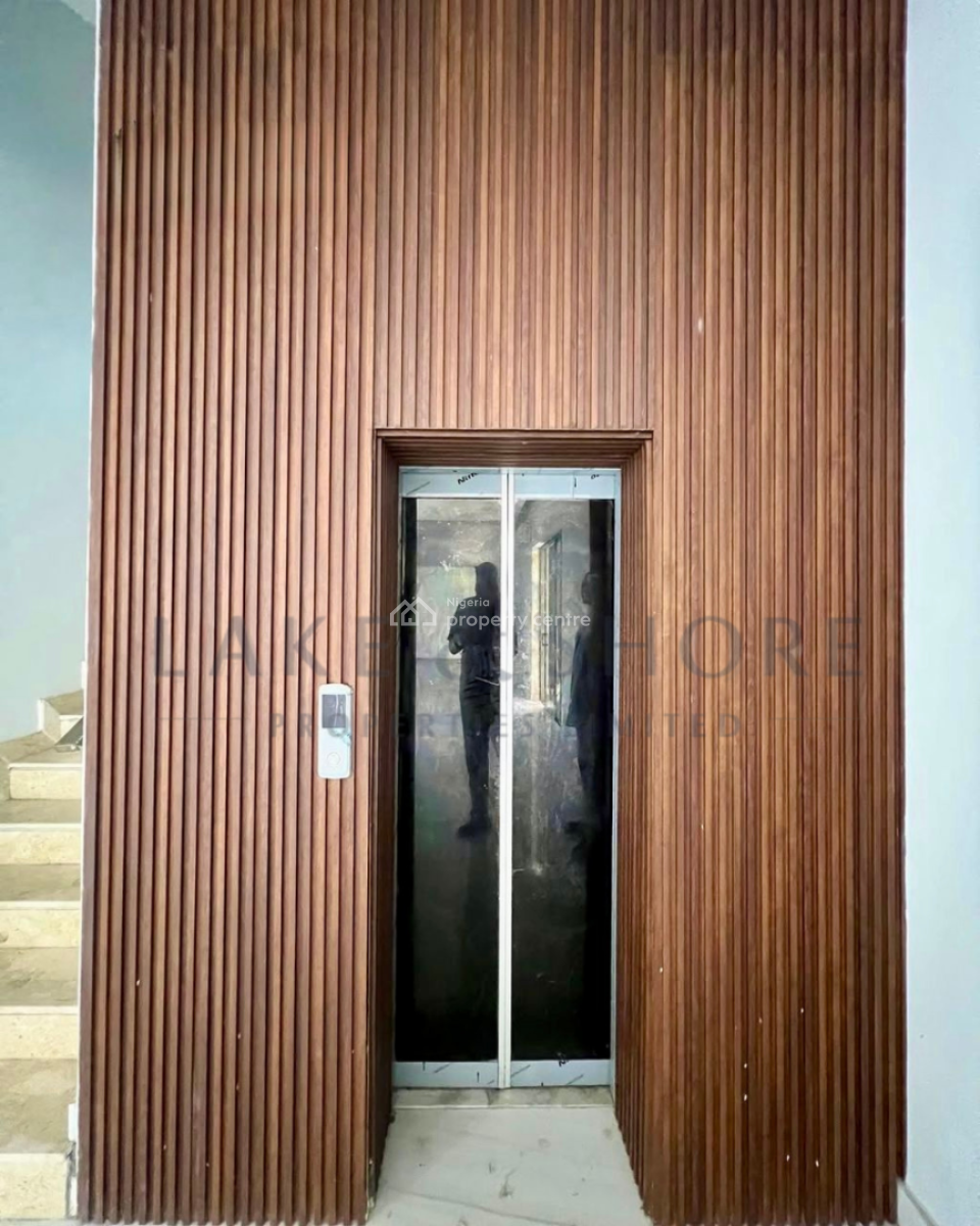 5 Bedroom Detached Duplex, Self Compound, Alexander Road, Ikoyi, Lagos, House for Rent