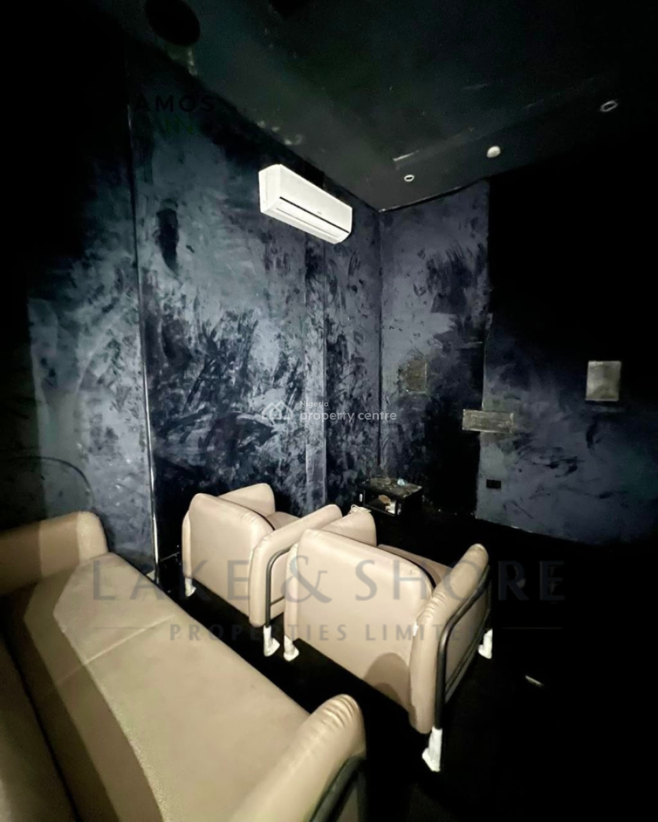 5 Bedroom Detached Duplex, Self Compound, Alexander Road, Ikoyi, Lagos, House for Rent