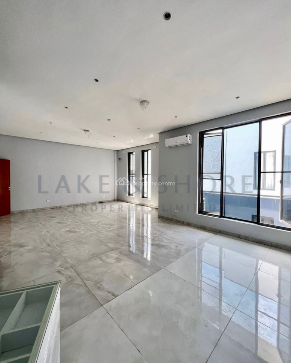 5 Bedroom Detached Duplex, Self Compound, Alexander Road, Ikoyi, Lagos, House for Rent